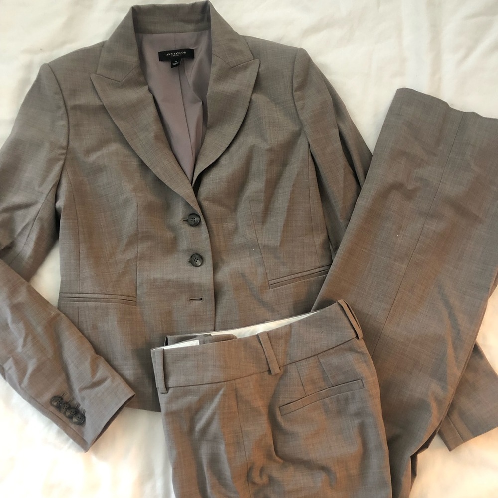 Ann Taylor suit